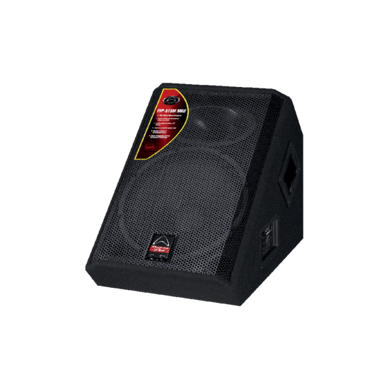 --- DISCONTINUE ---Wharfedale EVP-X15M-MKII - enceinte passive 2 voies 350w - wedge