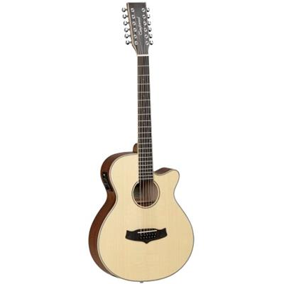 --- DISCONTINUE ---Tanglewood TW12CE CN 12 Cordes