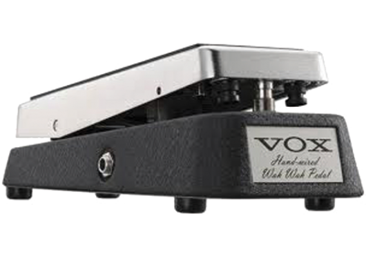 Vox WAH-V846-HW - Pédale d'Effet Guitare Vox Wah Hand Wired