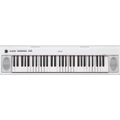 Yamaha Piaggero NP32WH - Clavier 76 touches Blanc