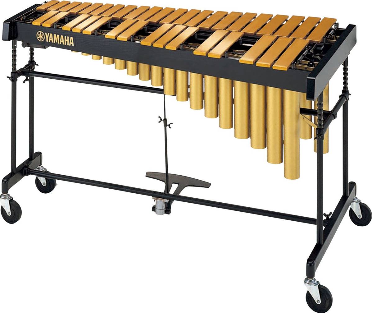 Yamaha YV2700G Vibraphone 3 Octaves FaFa3