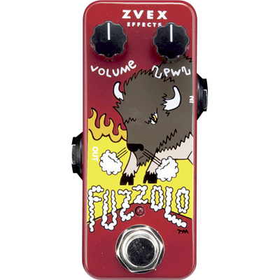 Zvex Effects Fuzzolo