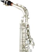 Yamaha YAS-480S - Saxophone Alto intermédiaire argenté