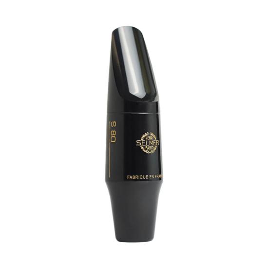 Selmer S80 D - Bec saxophone ténor nu