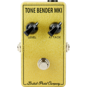 Pedale D'Effet Guitare Fuzz British Pedal Company Compact Series Mki Tone Bender