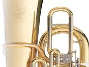 --- DISCONTINUE ---B&S 3100 Perantucci - Tuba en Fa 6 palettes SPECIAL CUSTOM
