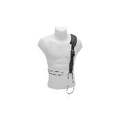 BG T03 - courroie épaule pour tuba et euphonium, double attache lacet