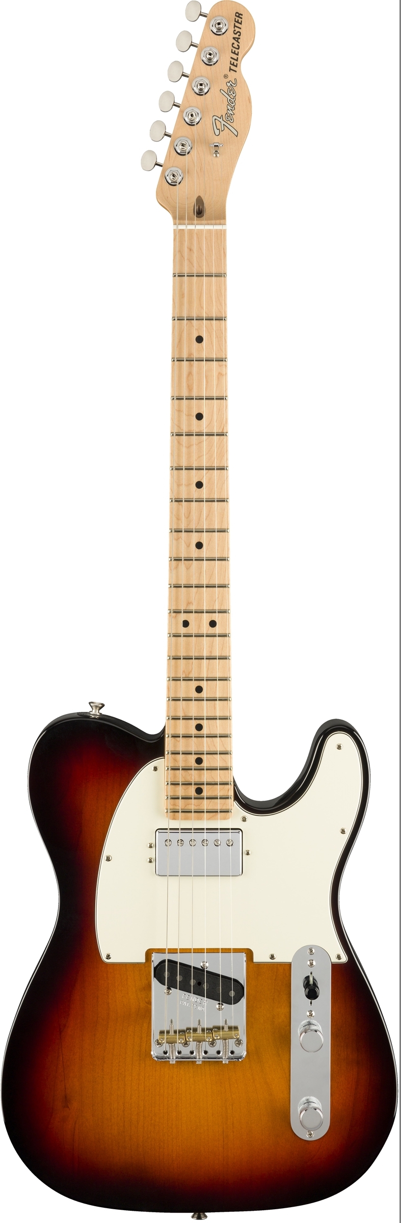 Fender American Performer Telecaster Humbucker 3 colors sunburst