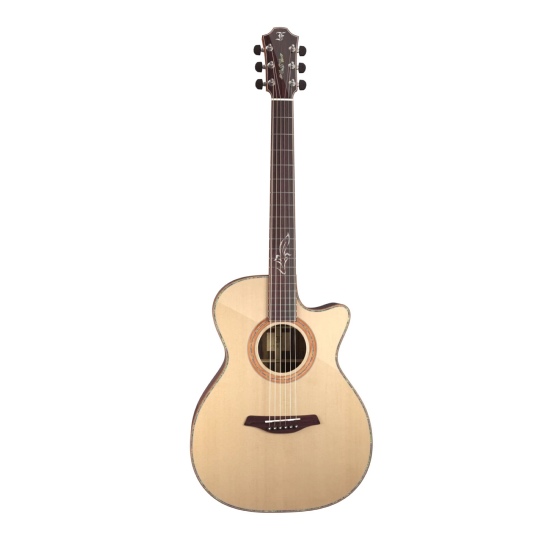 Guitare folk furch red orchestra cw sr