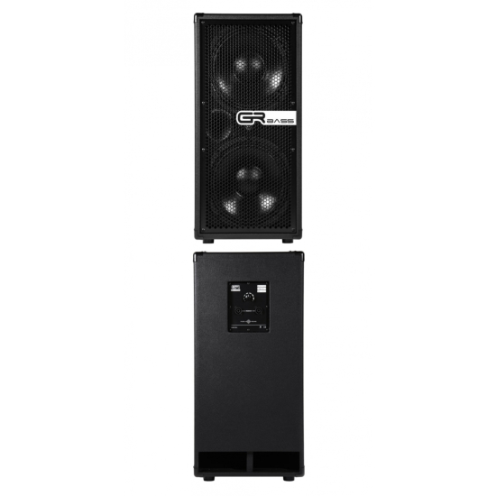 GR BASS GR 212 Slim-4 BLK