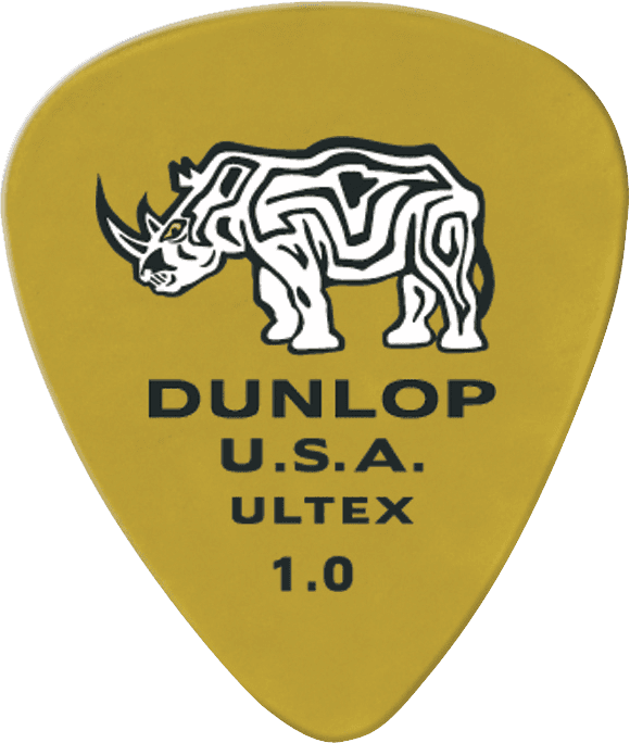 Dunlop 421R100 - sachet de 72 100mm
