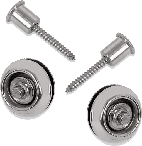Dunlop SLS1401 - allongé - nickel