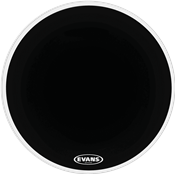 Evans TT16RB-NP - eq3 noire ti tom 16