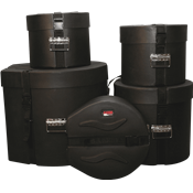 --- DISCONTINUE ---Gator GPR-FUSN-14T - abs deluxe moulé pour tom 14 x 14