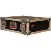 Gator G-TOUR-2U - flight case bois 2 unites