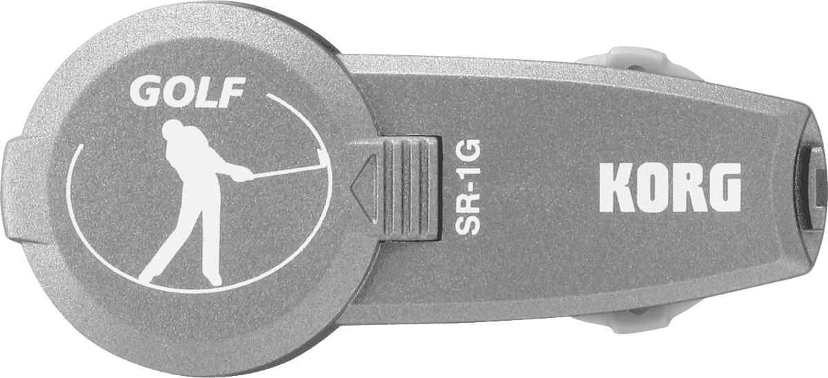 Korg INEAR-GOLF - metronome pour le golf
