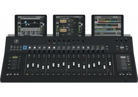 Mackie DC16 - Surface de contrôle pour DL32R