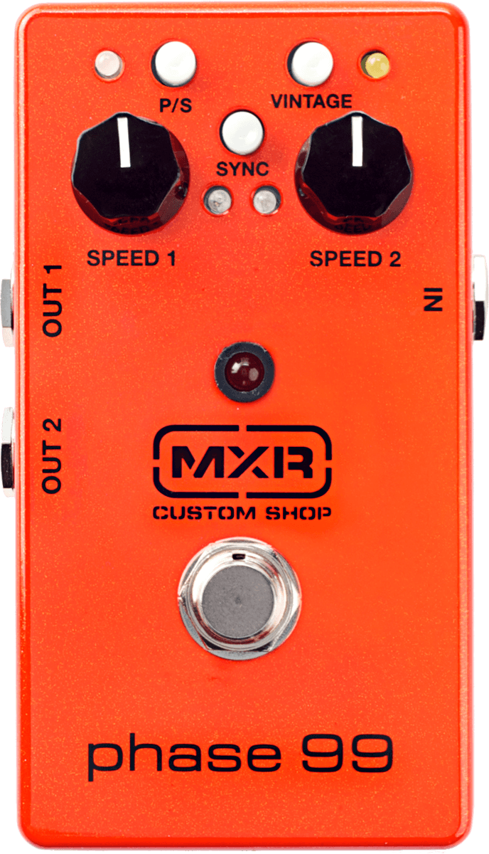 --- DISCONTINUE ---MXR CSP099 - phase 99