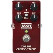 MXR M85 - bass distortion