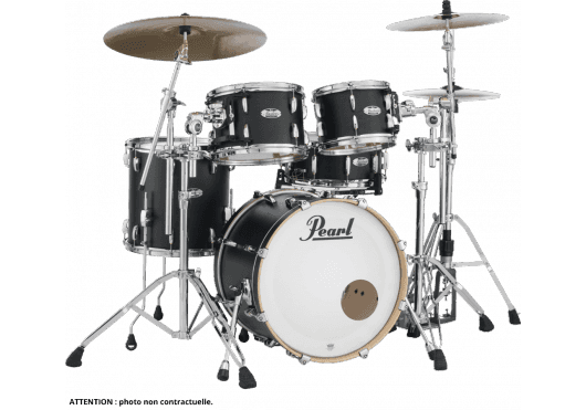 Pearl PPV MCT904XEPC-339 - mct 4f fusion 20 matte caviar black