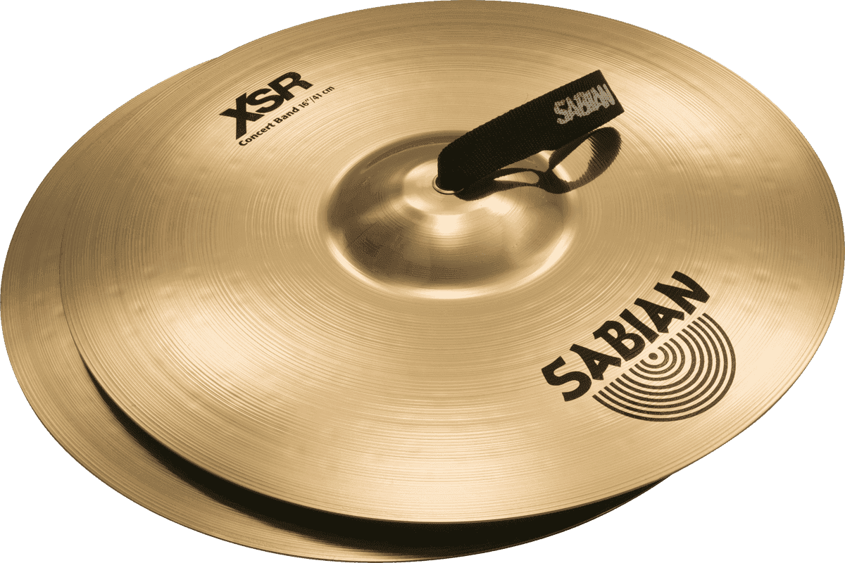 Sabian XSR1621B - 16 concert band