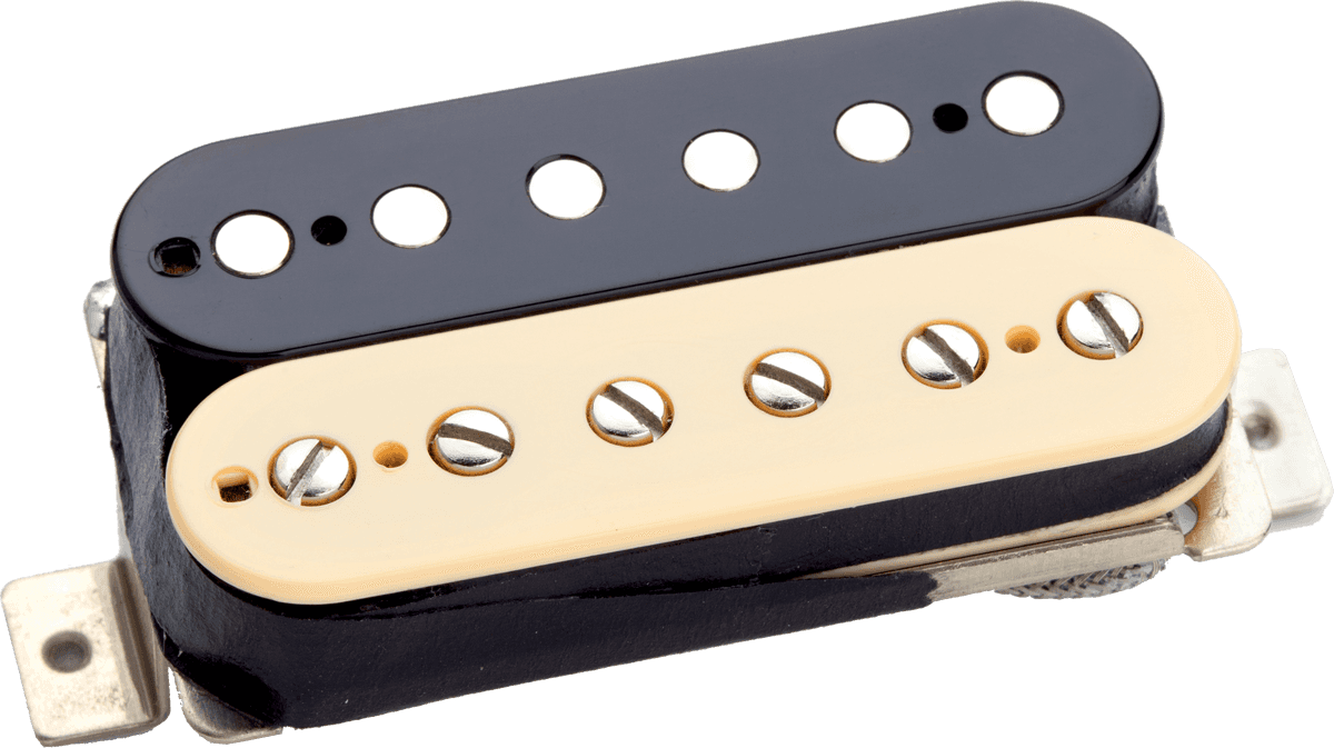 Seymour Duncan APH-2B-Z - slash alnico ii pro chevalet zeb