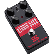 Seymour Duncan MSD-BASS-CP - studio bass compressor