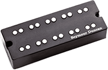 Seymour Duncan NYCB-5N - nyc bass 5c passifmanchenoi