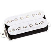 Seymour Duncan PBH-B-W - perpetual burn chevalet blanc