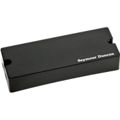 Seymour Duncan SSB-5B - soapbar 5 passif ph2 chevalet noir