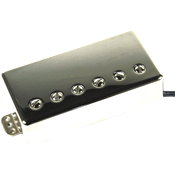 Seymour Duncan TB-4JB-N - jb trembucker chevalet nickel