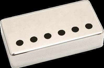 Seymour Duncan TB-COVER-N - capot trembucker nickel