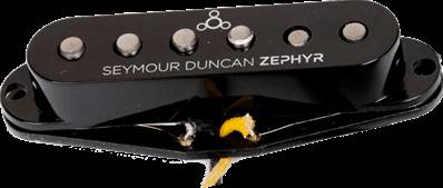 --- DISCONTINUE ---Seymour Duncan ZSL-1M-RWRP - zephyr strat milieu noir