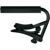 Shubb C2K - capo noir chrome classique