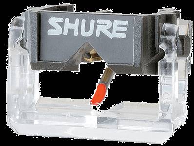 --- DISCONTINUE ---Shure N44G - diamant pour M44G