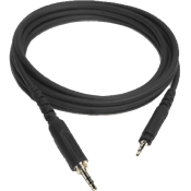 --- DISCONTINUE ---Shure HPASCA1 - Cable droit detachable srh