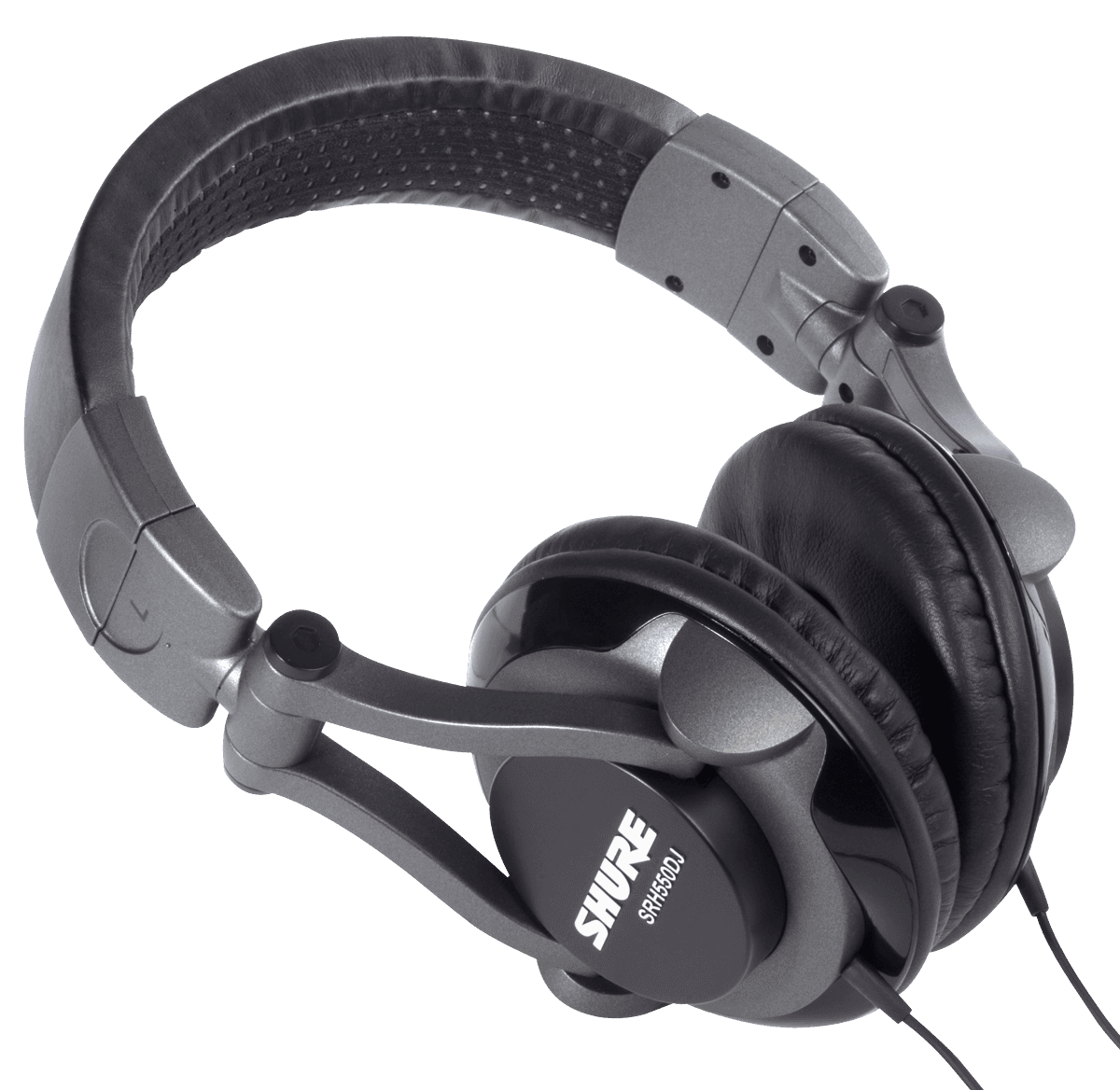 --- DISCONTINUE ---Shure SRH550DJ - casque DJ pro