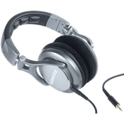 --- DISCONTINUE ---Shure SRH940 - casque STUDIO reference