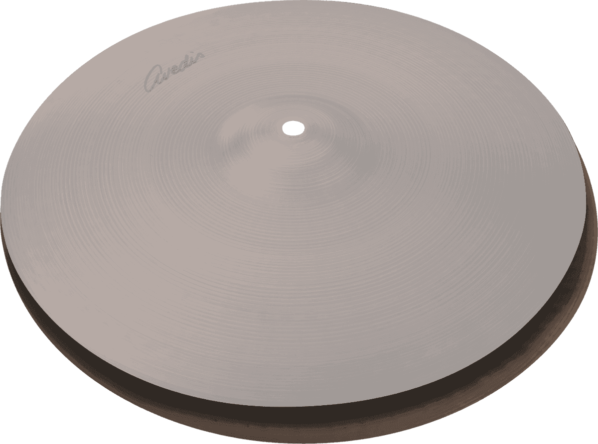 --- DISCONTINUE ---Zildjian AA15HB - avedis hi-hat bottom 15