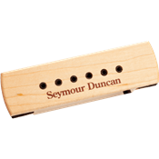 Seymour Duncan SA-3XL - woody hum-canceling plots