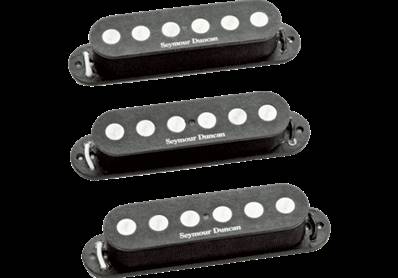 Seymour Duncan SSL-4-CSET - kit quarter-pound cal sans capot