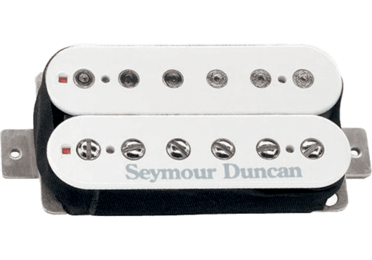 Seymour Duncan TB-4JB-W - jb trembucker chevalet blanc