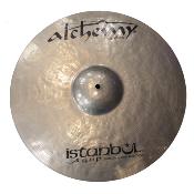 Cymbale Ride Istanbul Agop Alchemy 22 Custom Rock Raw