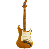 Jet Guitars JS 300 Gold