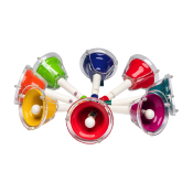 Fuzeau 70610 - Jeu de cloches chromatique