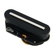 Lollar MICRO GUITARE ELECTRIQUE LOLLAR TELE BS T BRIDGE BLACK