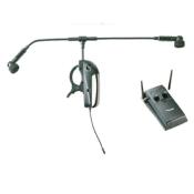 SoundPlus CLARINETMIC-9R - micro cardioïde sans fil pour clarinette