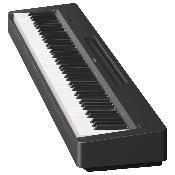 Yamaha P145 > Piano numérique compact > Noir