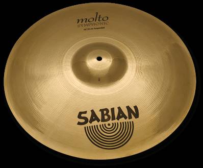 --- DISCONTINUE ---Sabian 21789N - 17 molto