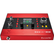 Focusrite REDNET-X2P - interface desktop dante 2x2